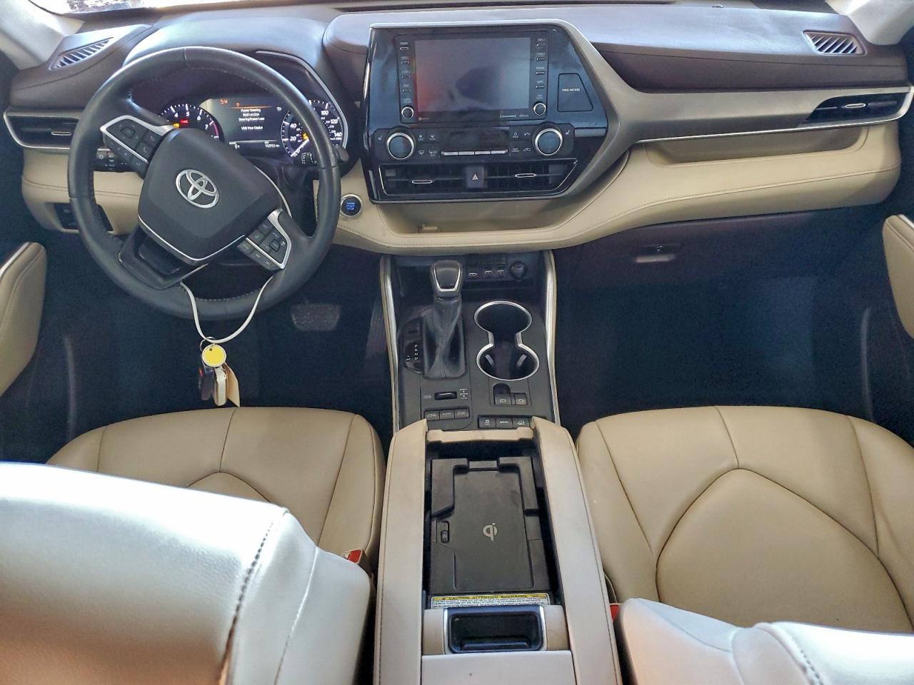 2020 TOYOTA HIGHLANDER