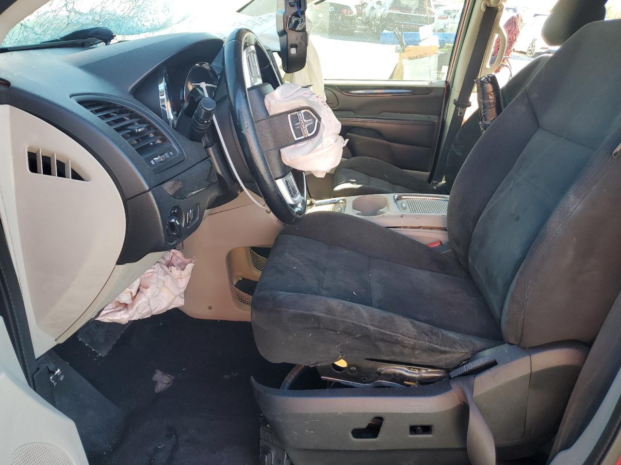 2015 DODGE GRAND CARAVAN