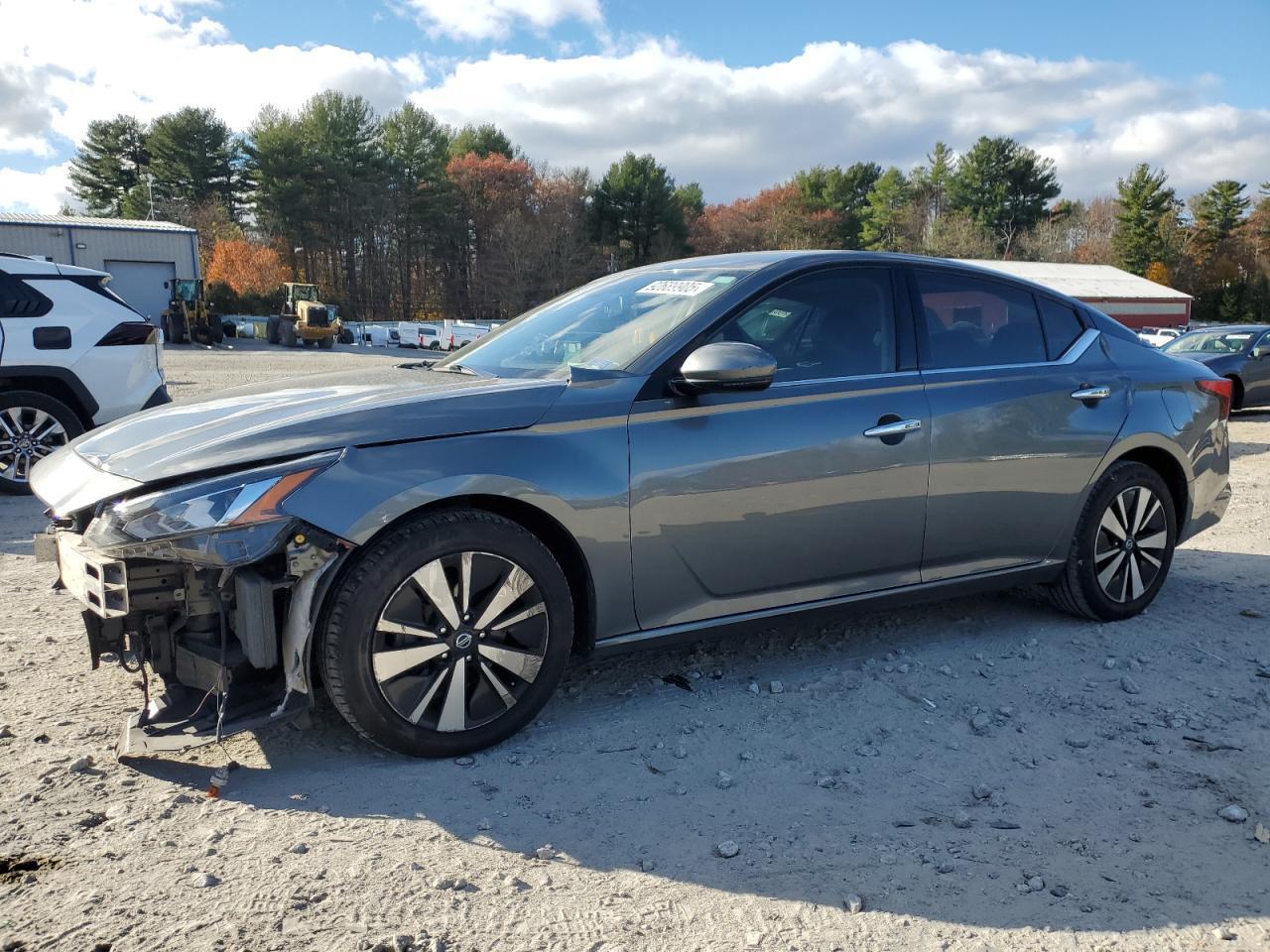 2020 NISSAN ALTIMA