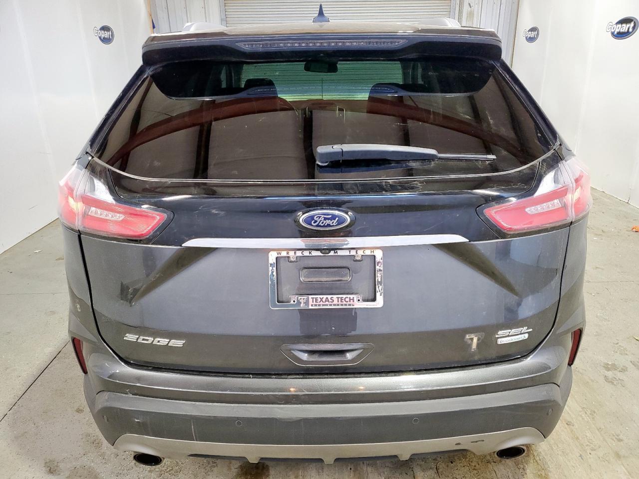 2020 FORD EDGE