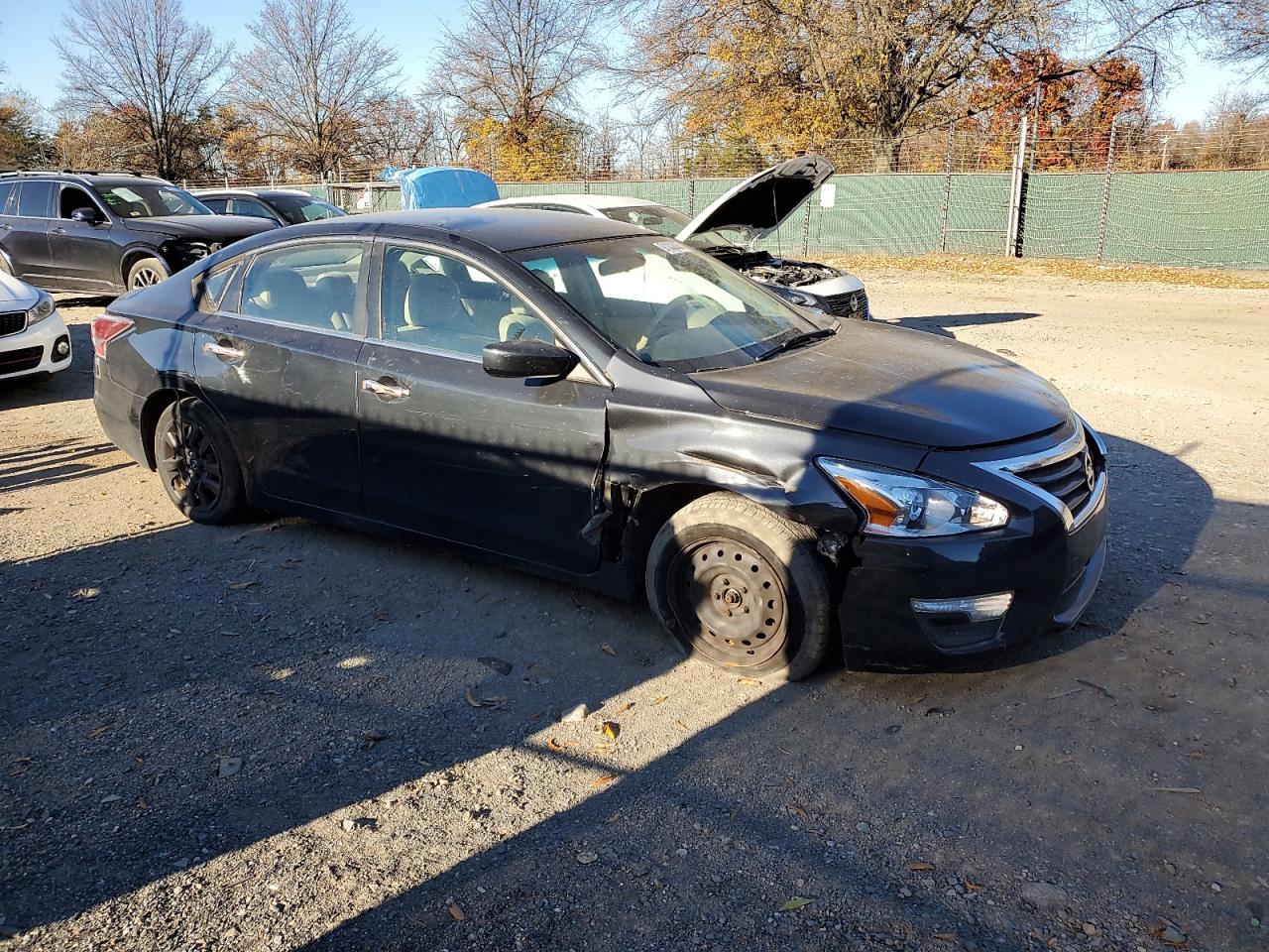 2014 NISSAN ALTIMA