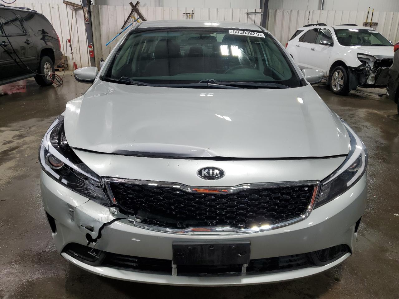 2017 KIA FORTE