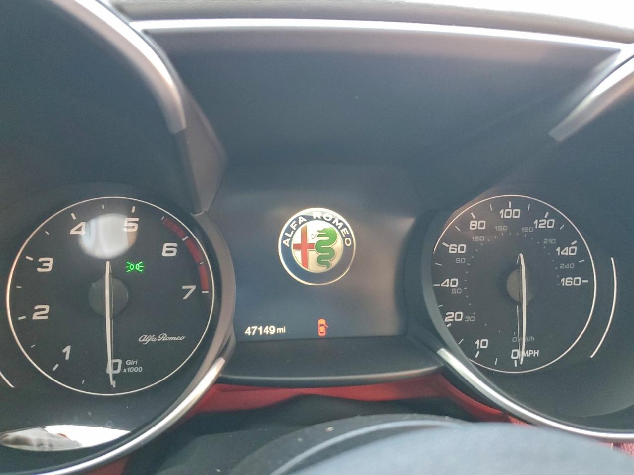 2019 ALFA ROMEO Giulia
