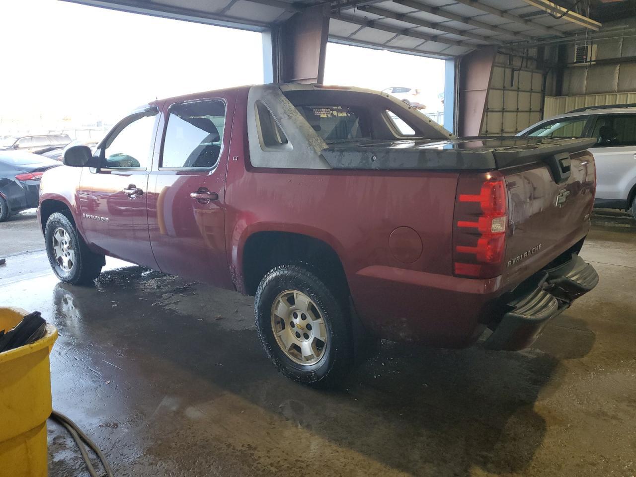 2008 CHEVROLET Avalanche
