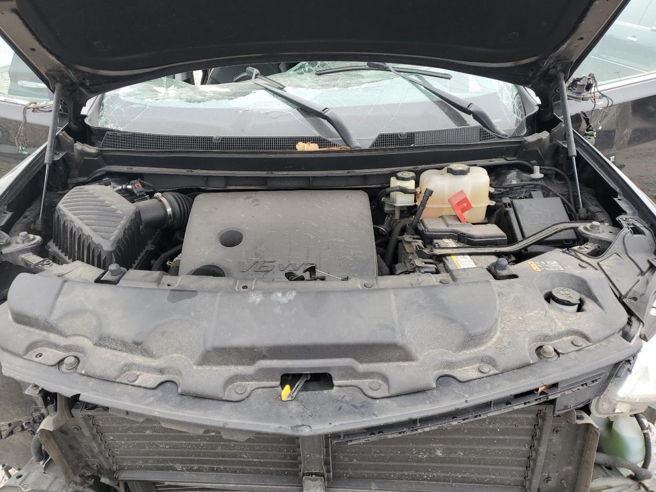 2018 CHEVROLET TRAVERSE