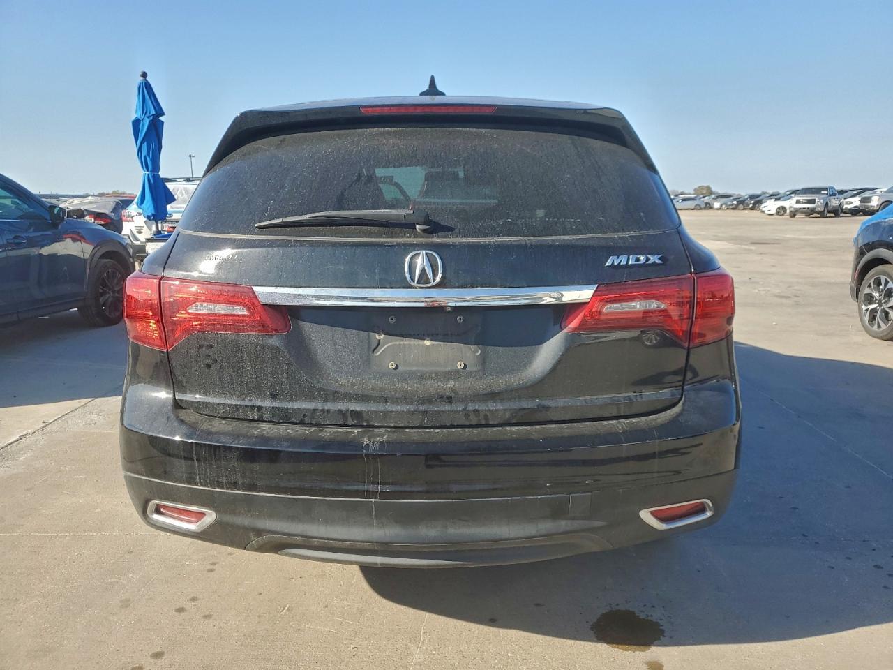 2016 ACURA MDX