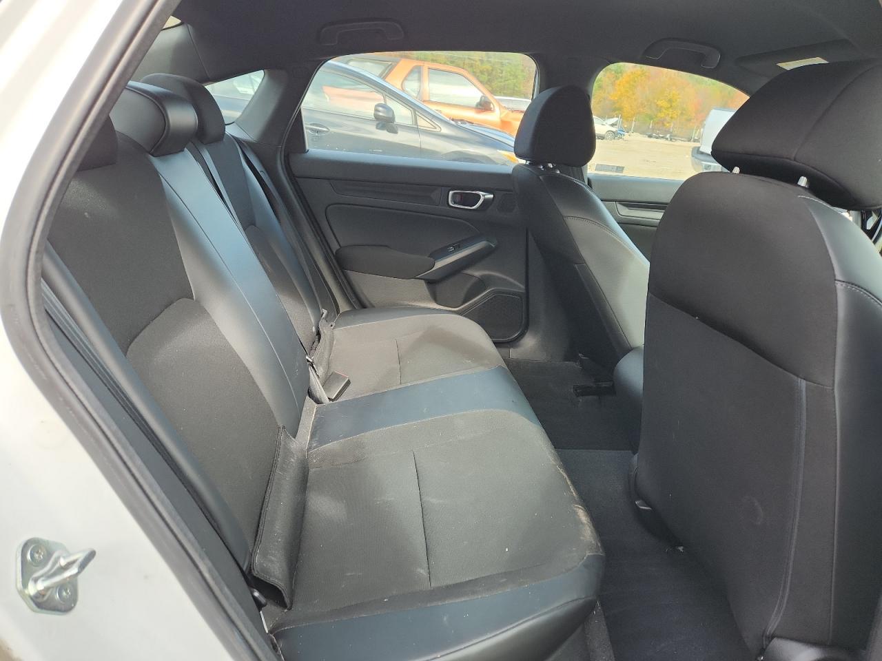 2022 HONDA CIVIC