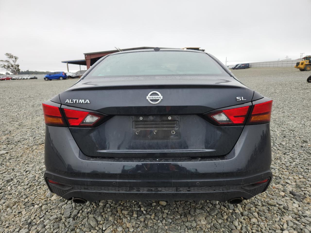 2020 NISSAN ALTIMA