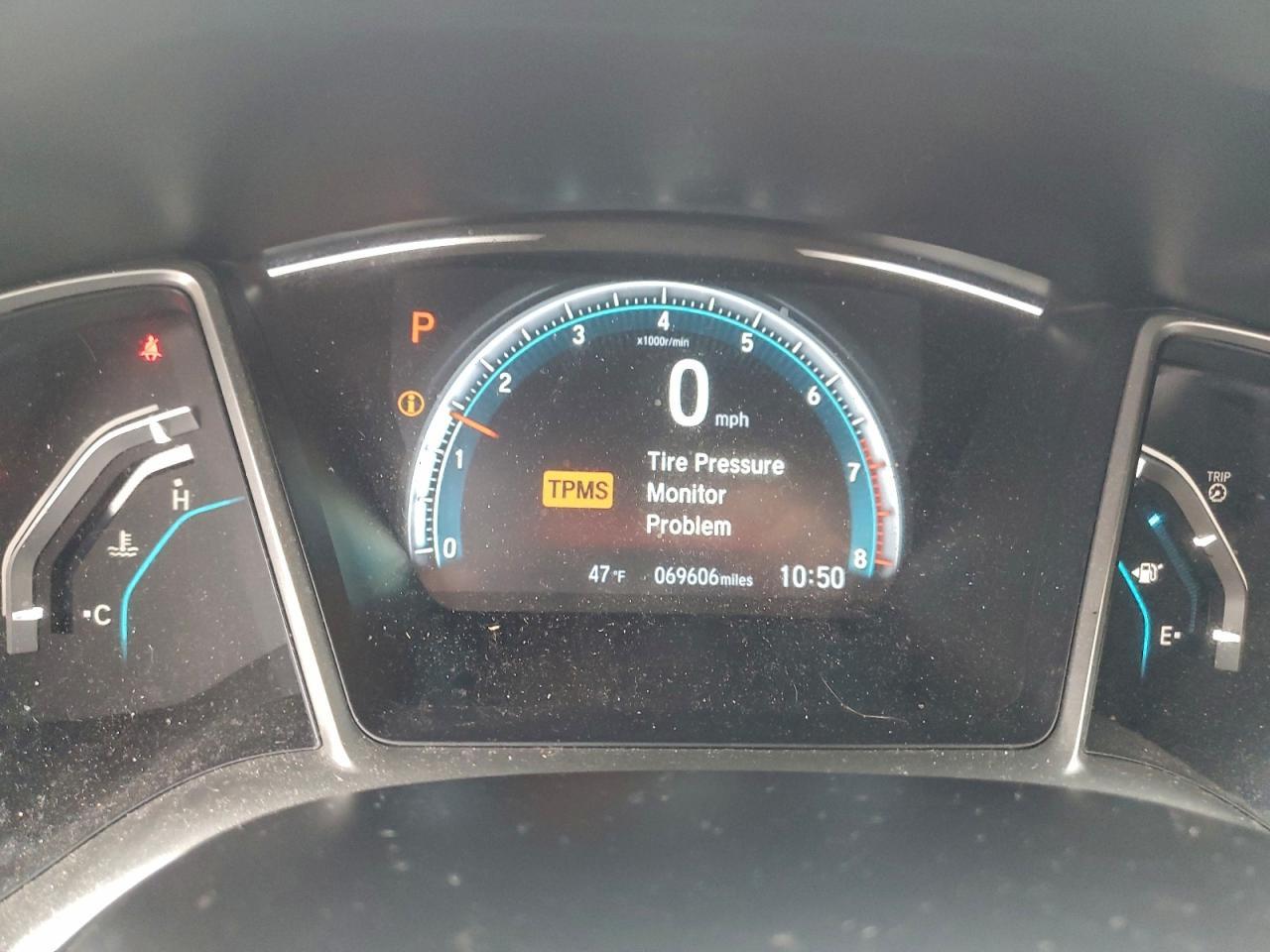 2018 HONDA CIVIC