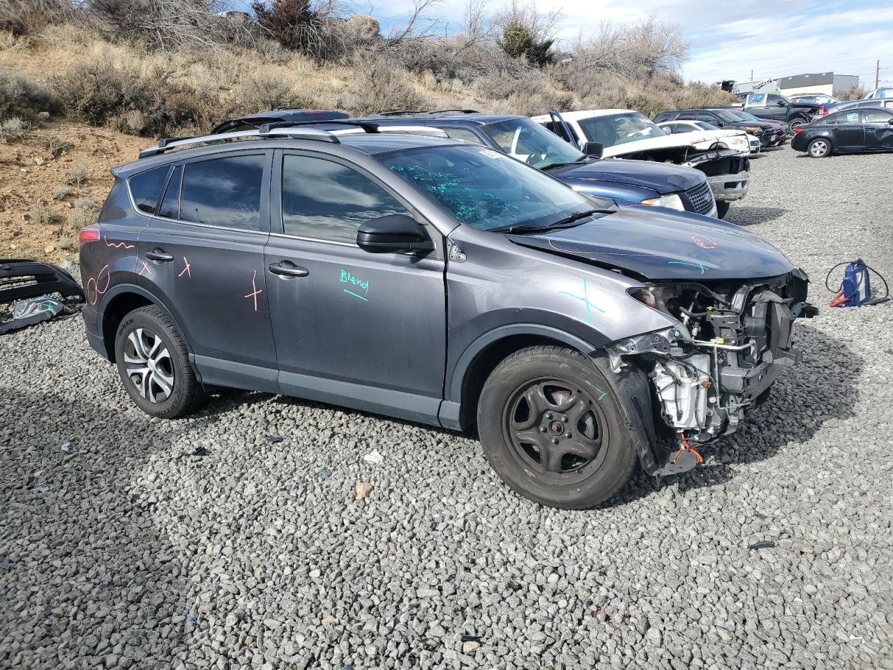 2018 TOYOTA RAV4