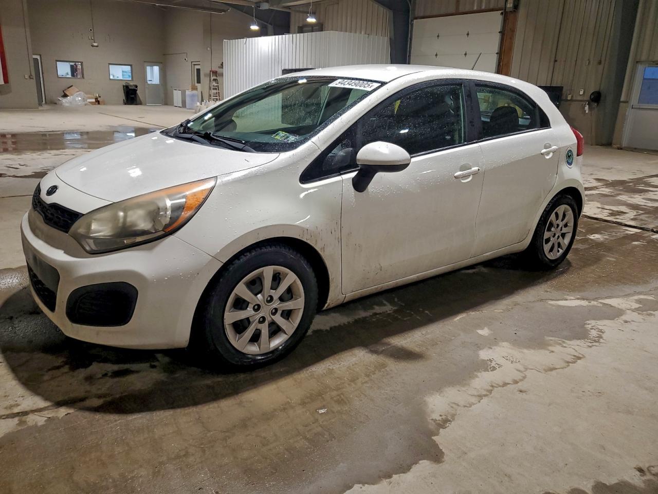 2013 KIA RIO