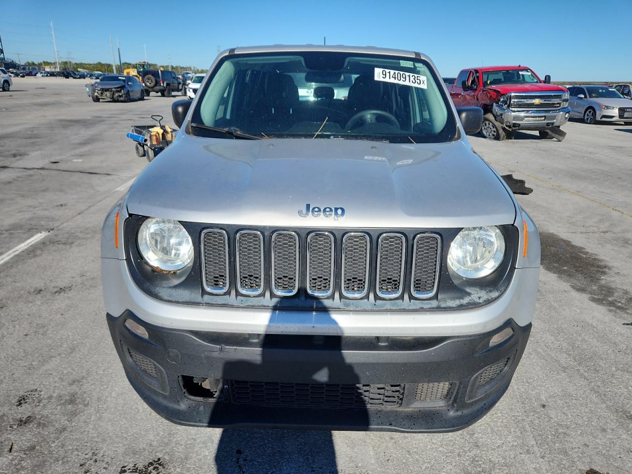2017 JEEP Renegade