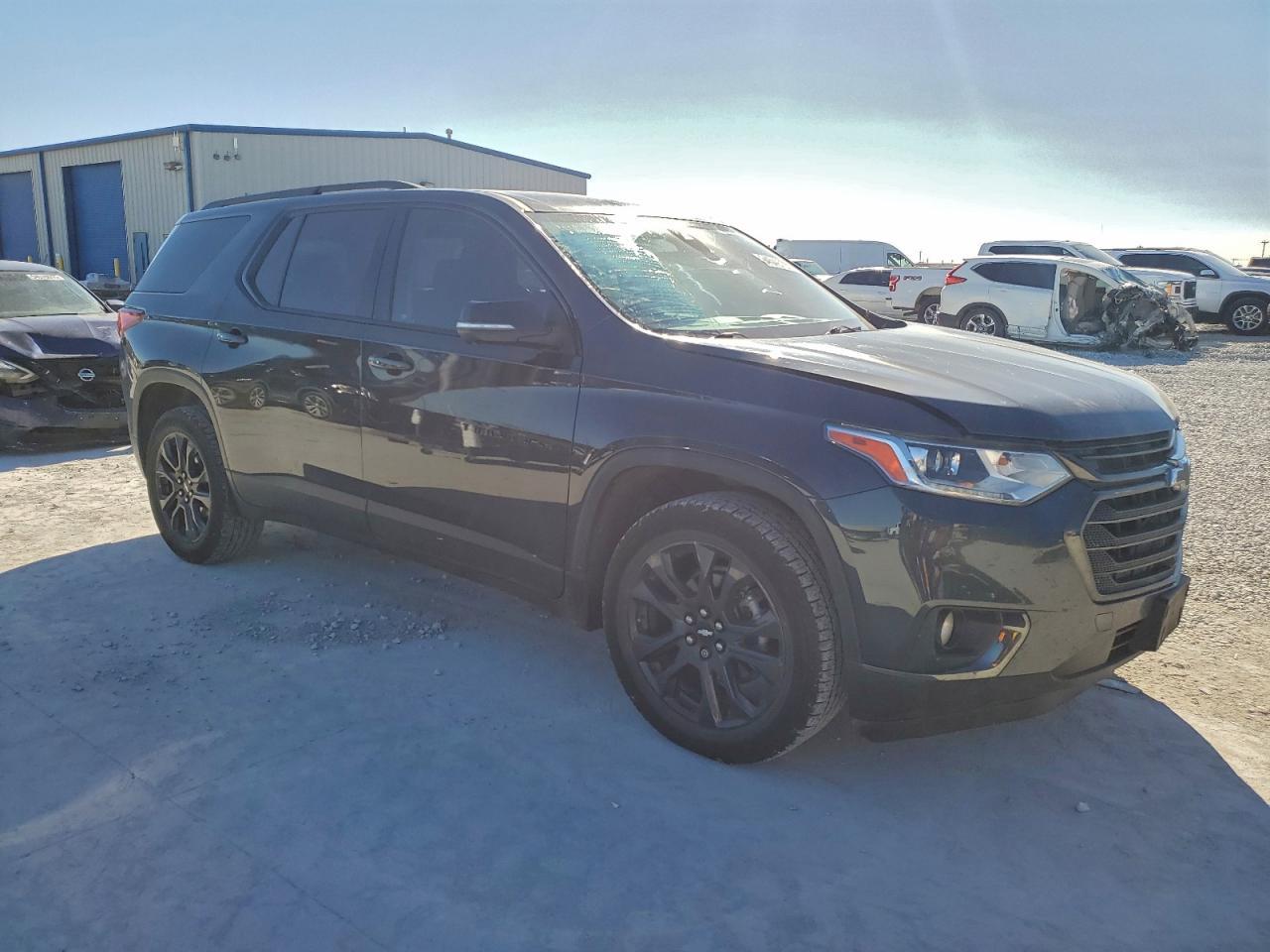 2021 CHEVROLET TRAVERSE