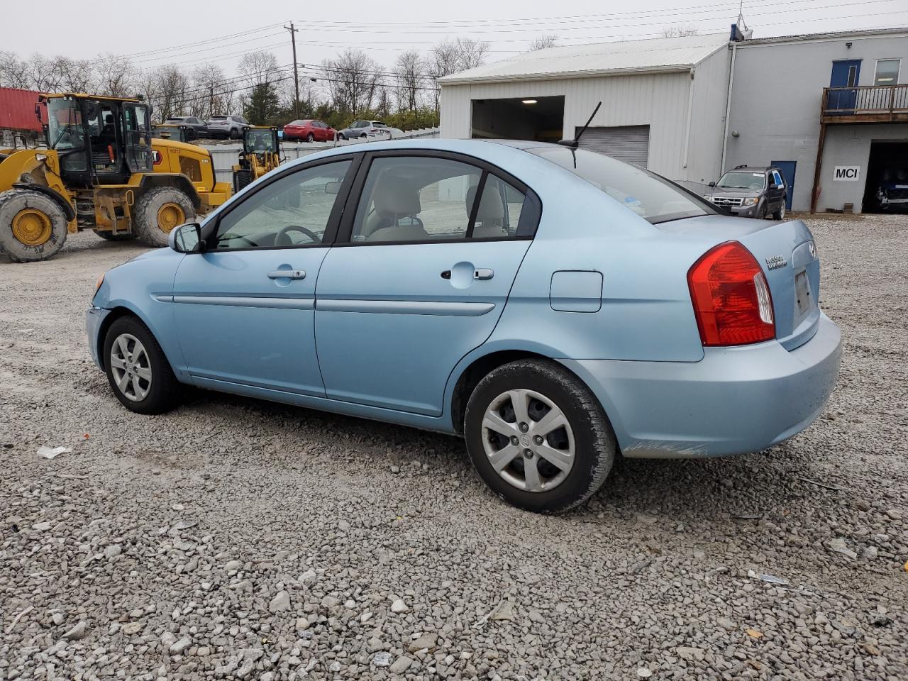 2010 HYUNDAI ACCENT
