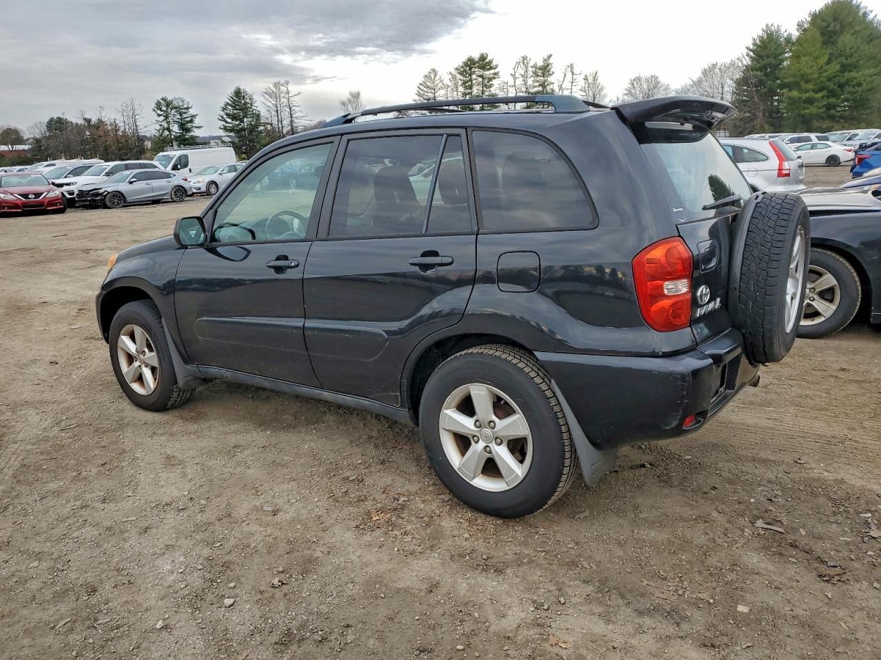 2005 TOYOTA RAV4