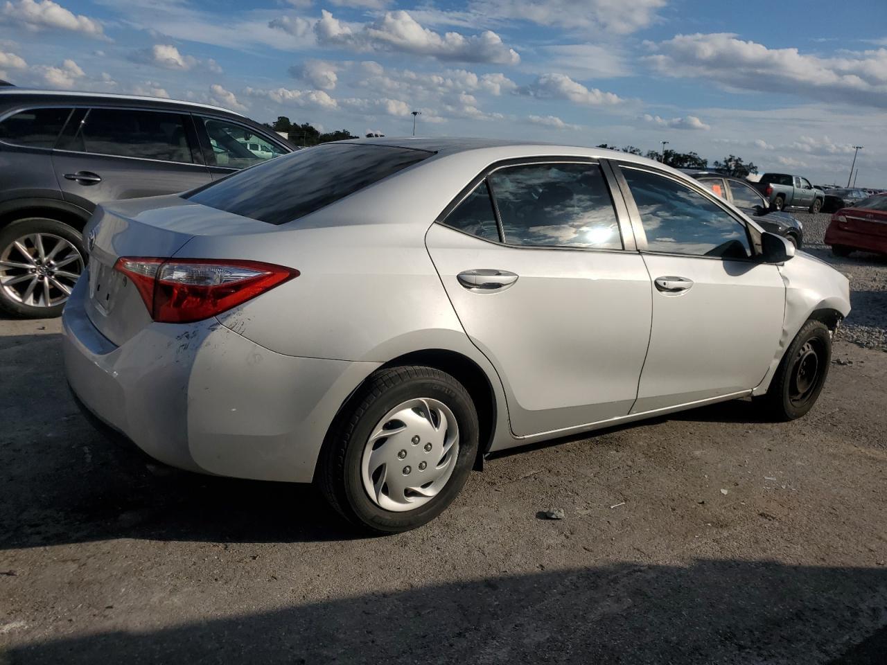 2014 TOYOTA COROLLA