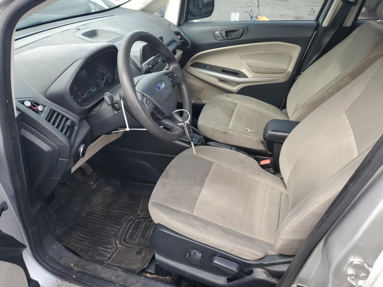 2018 FORD EcoSport