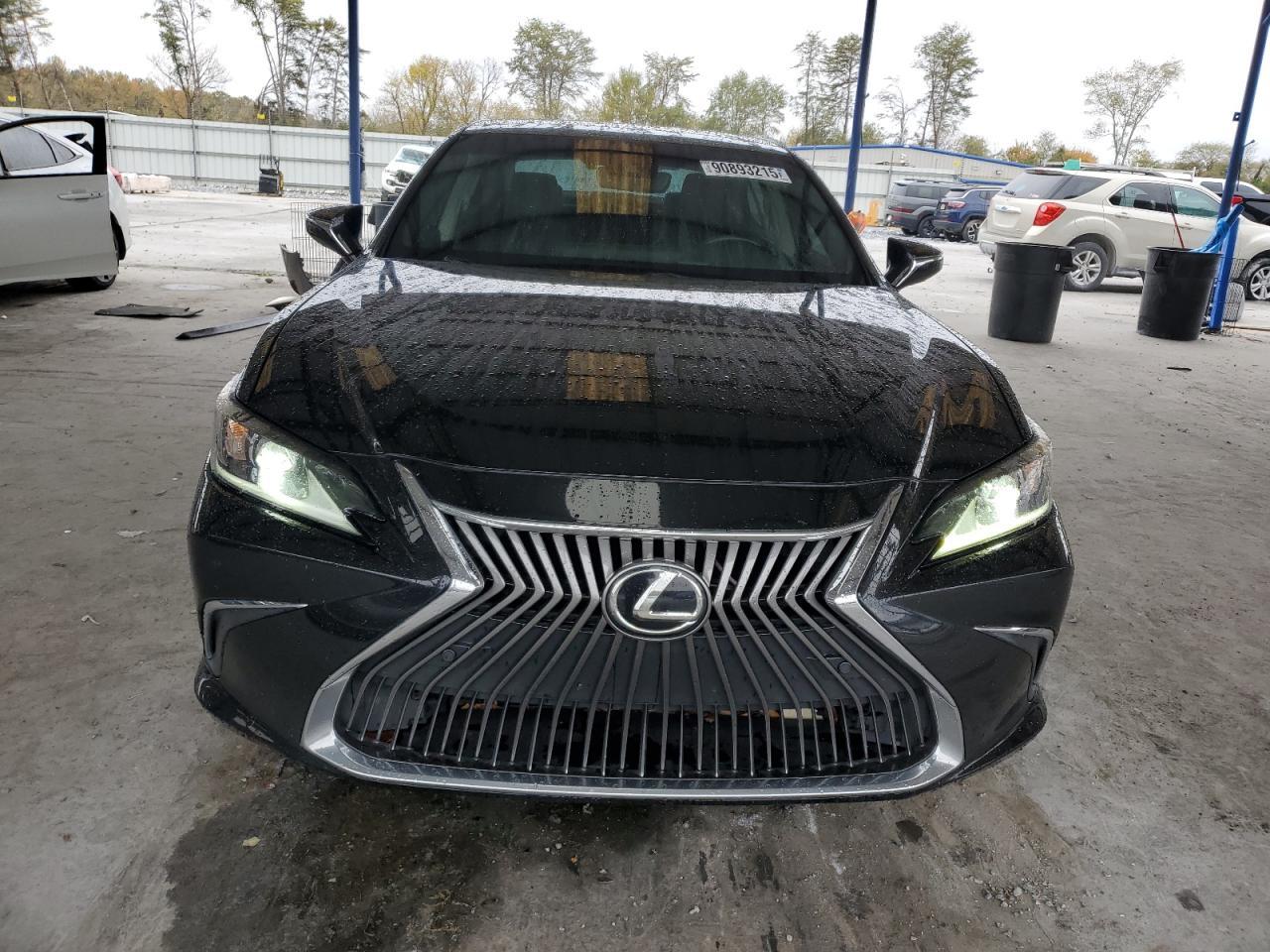 2020 LEXUS ES 350