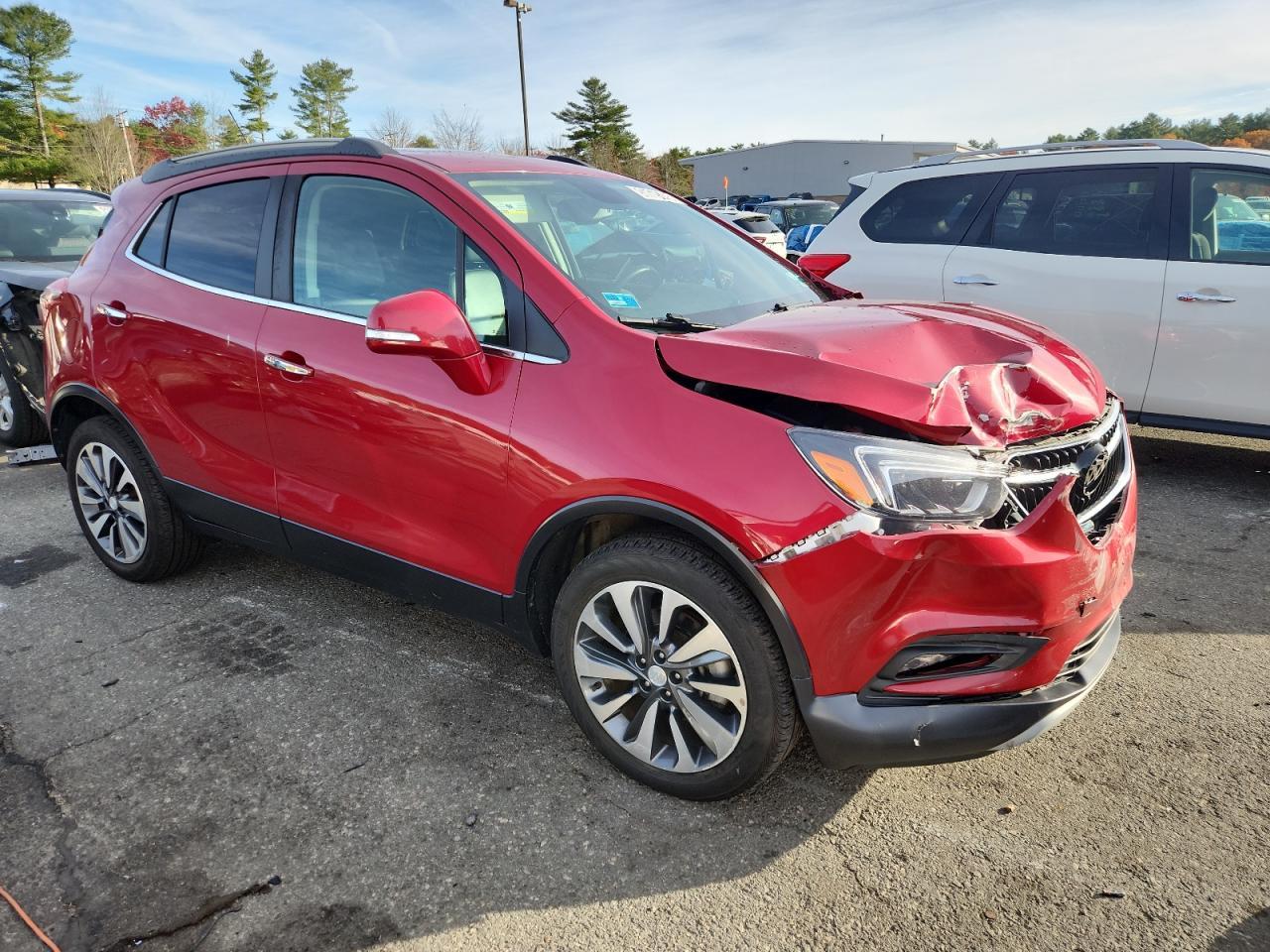 2019 BUICK ENCORE