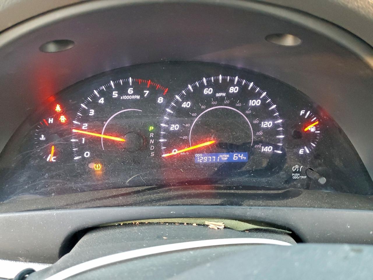 2011 TOYOTA CAMRY