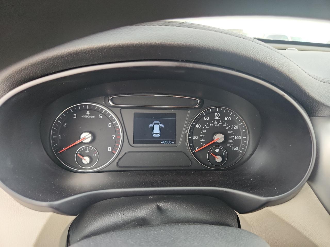 2020 KIA SORENTO