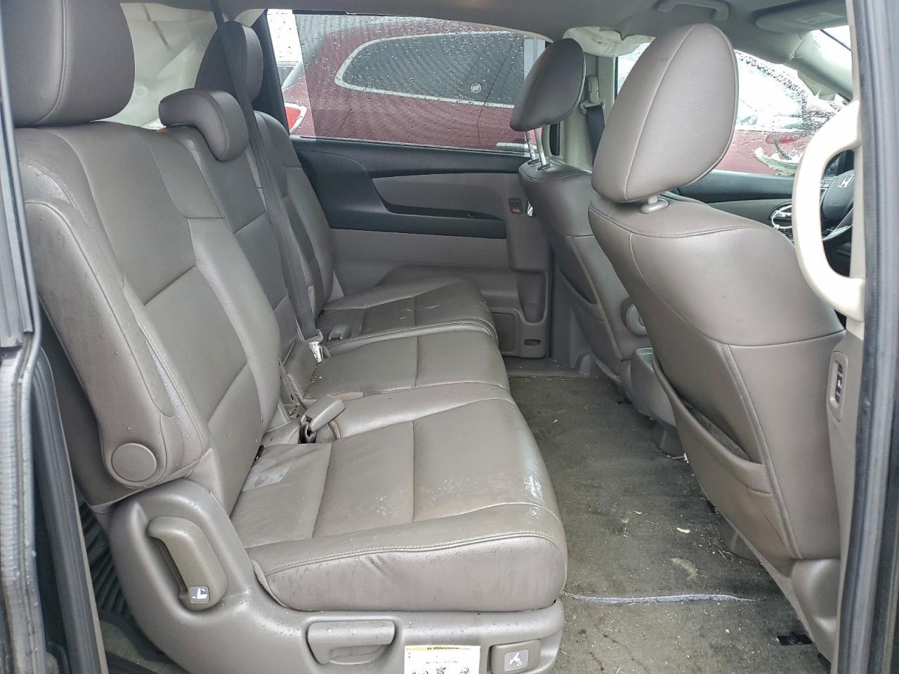 2015 HONDA ODYSSEY