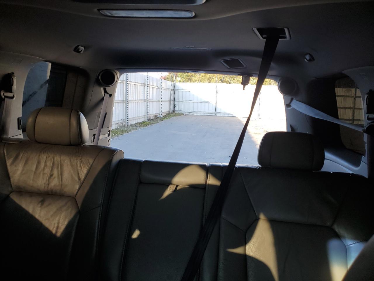 2010 HONDA PILOT