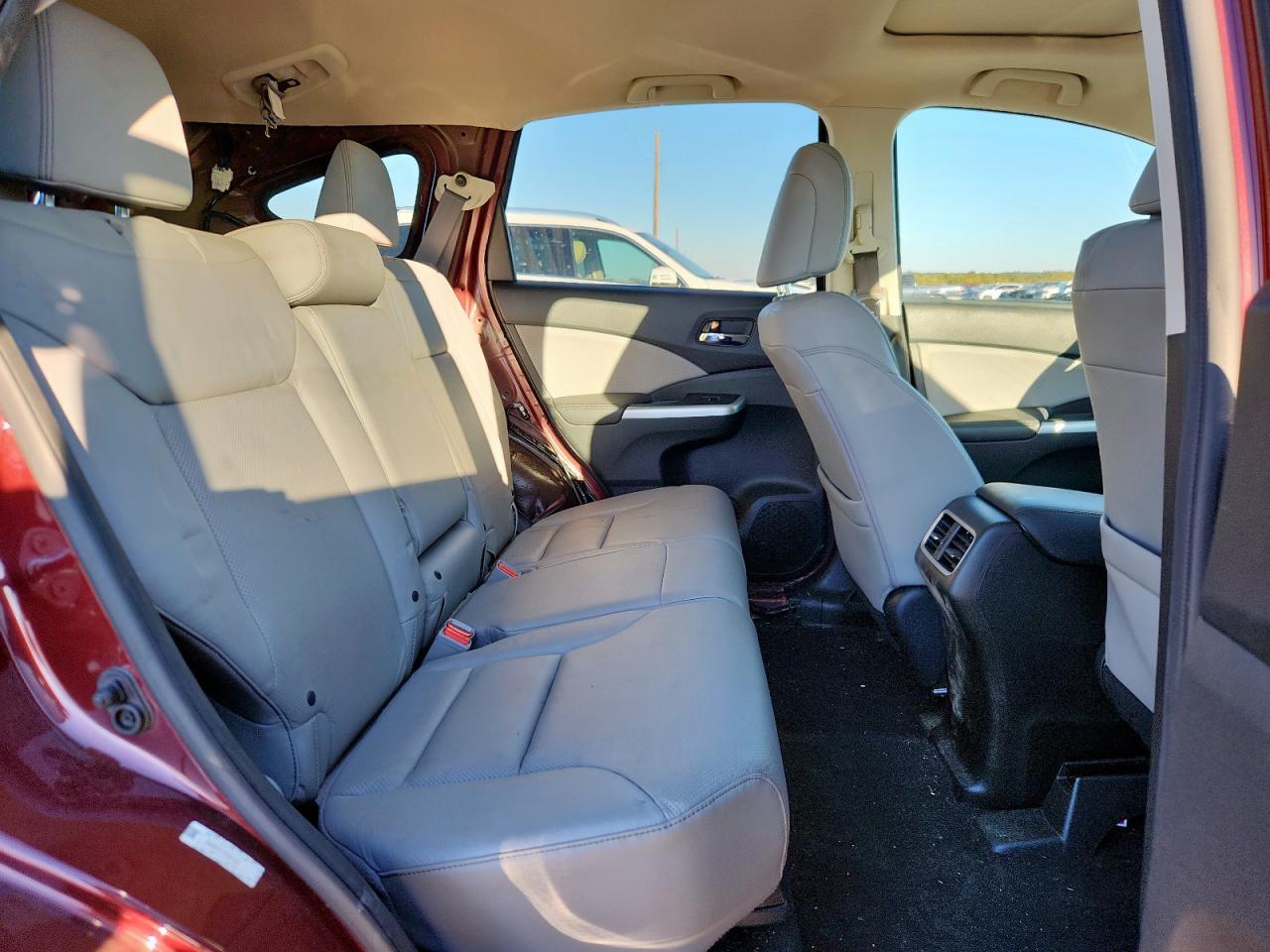 2015 HONDA CR-V
