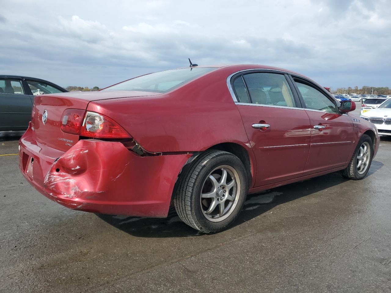 2006 BUICK Lucerne