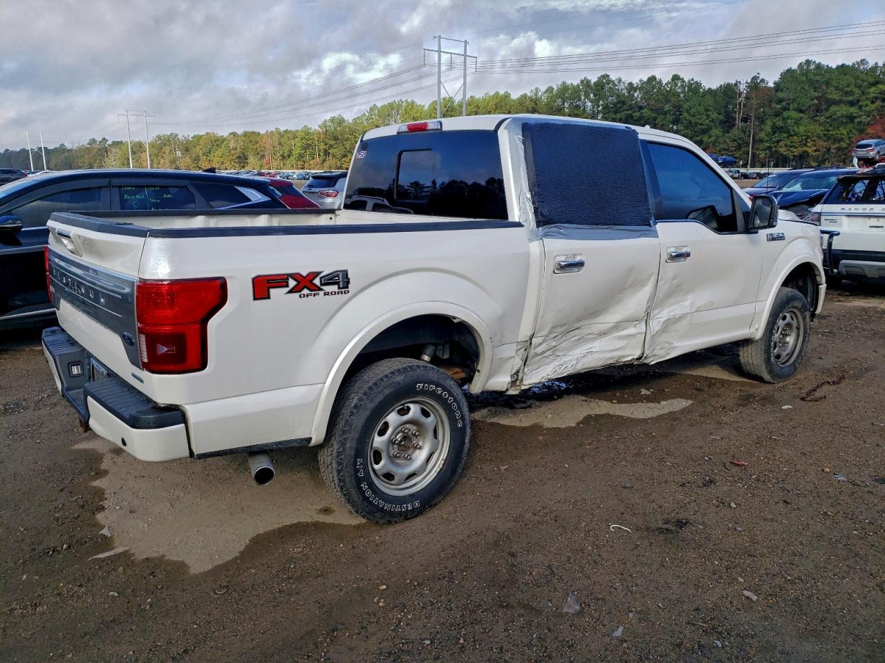 2018 FORD F-150