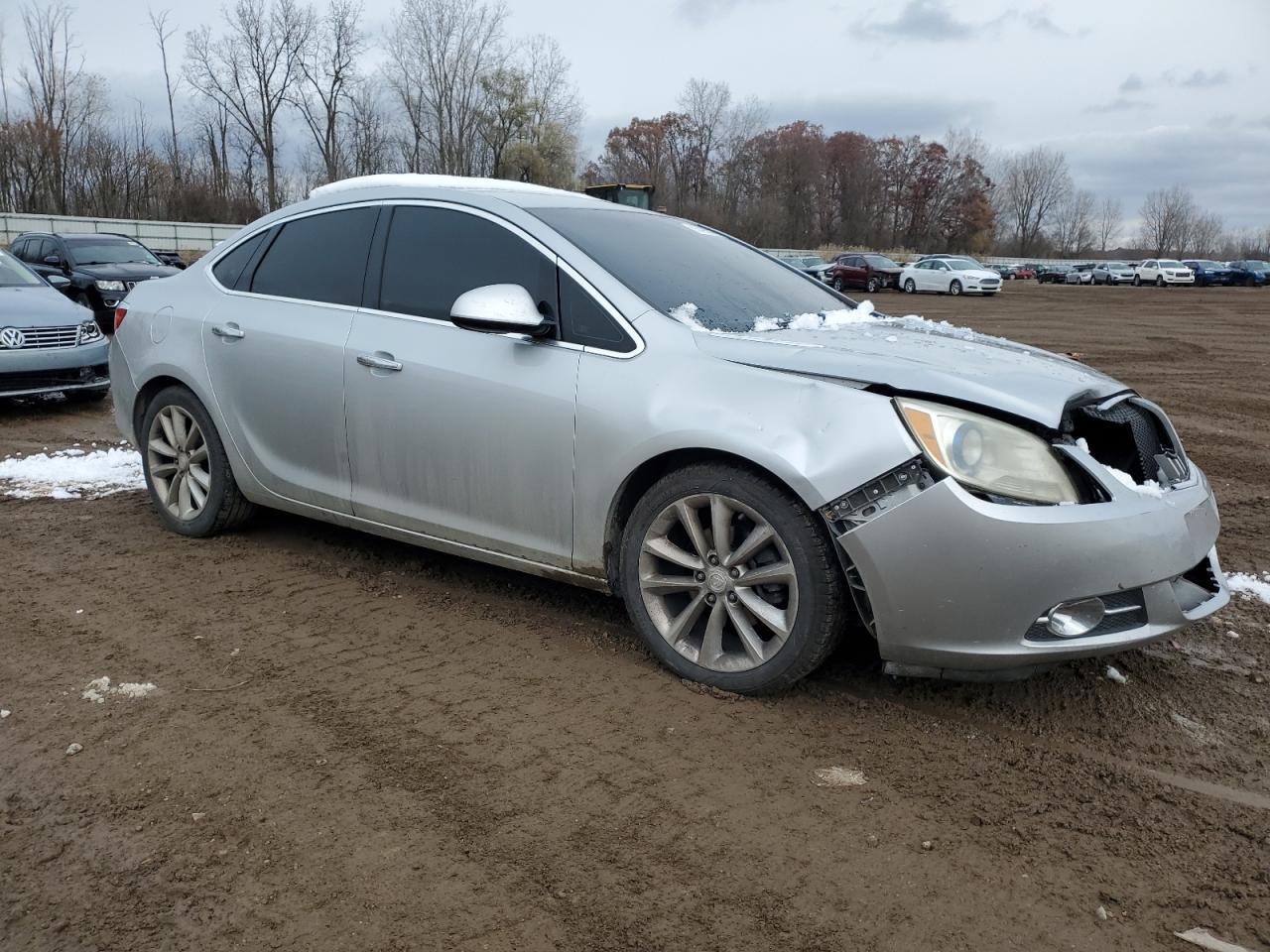 2012 BUICK VERANO