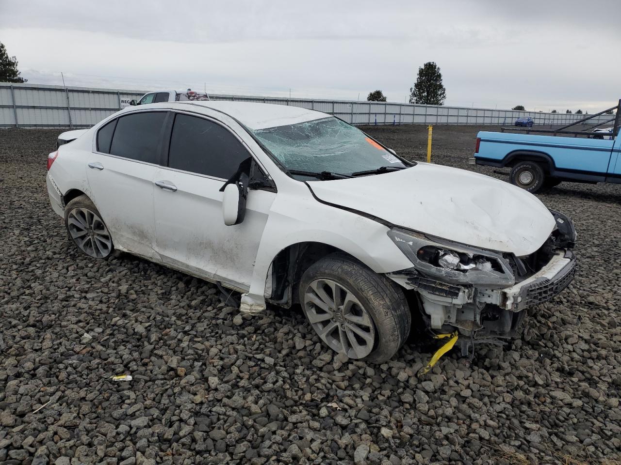 2013 HONDA ACCORD