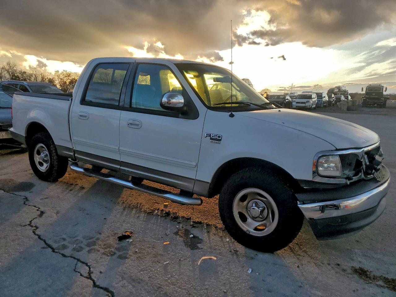 2002 FORD F-150