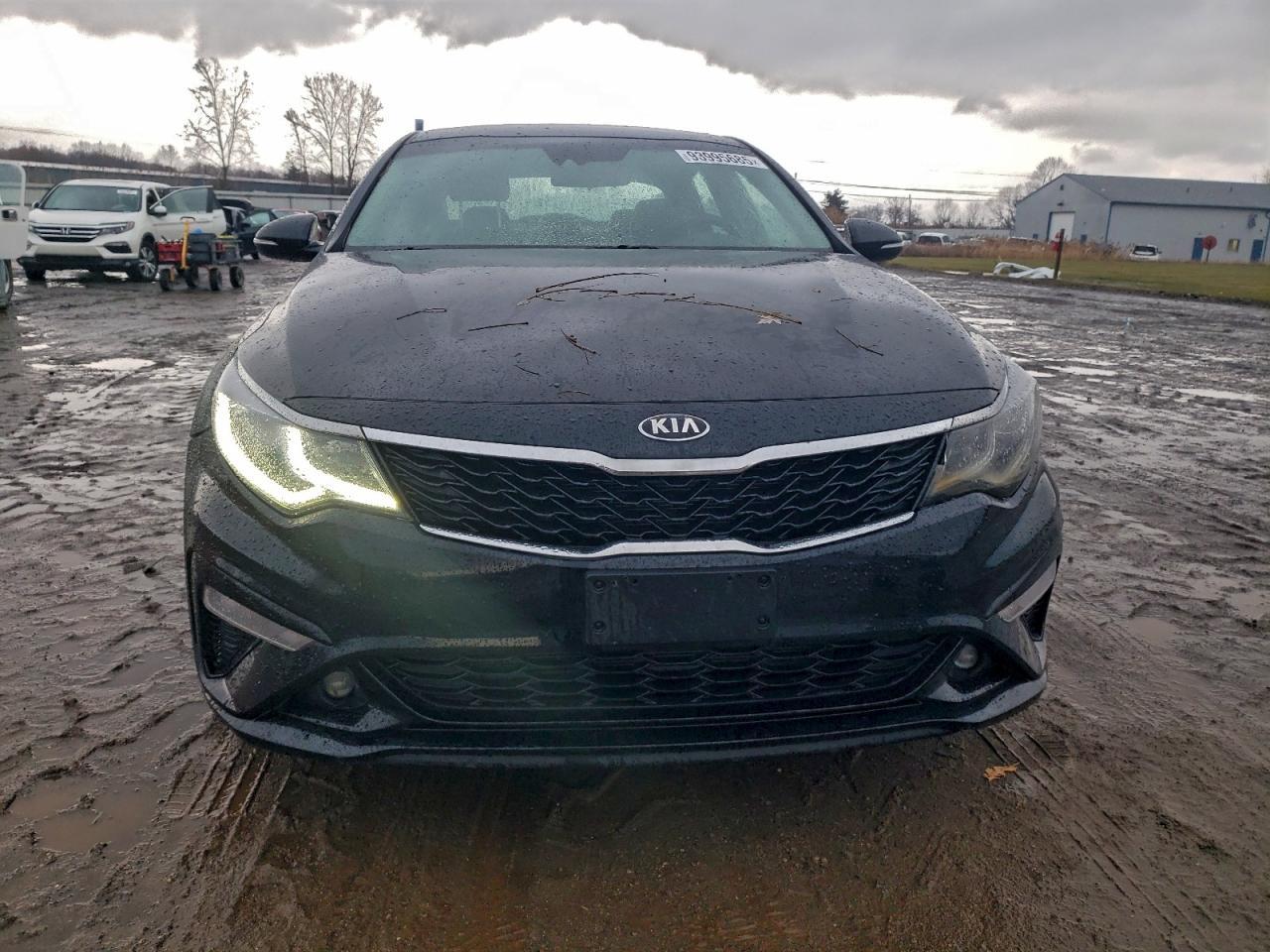 2020 KIA OPTIMA