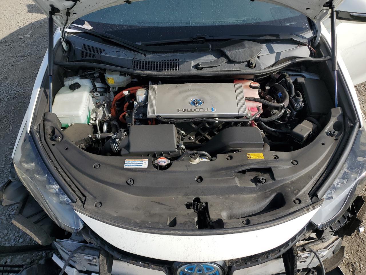 2018 TOYOTA Mirai