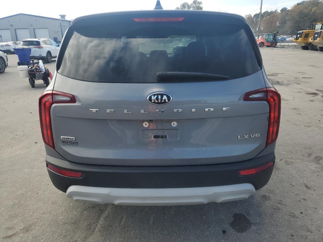2021 KIA Telluride