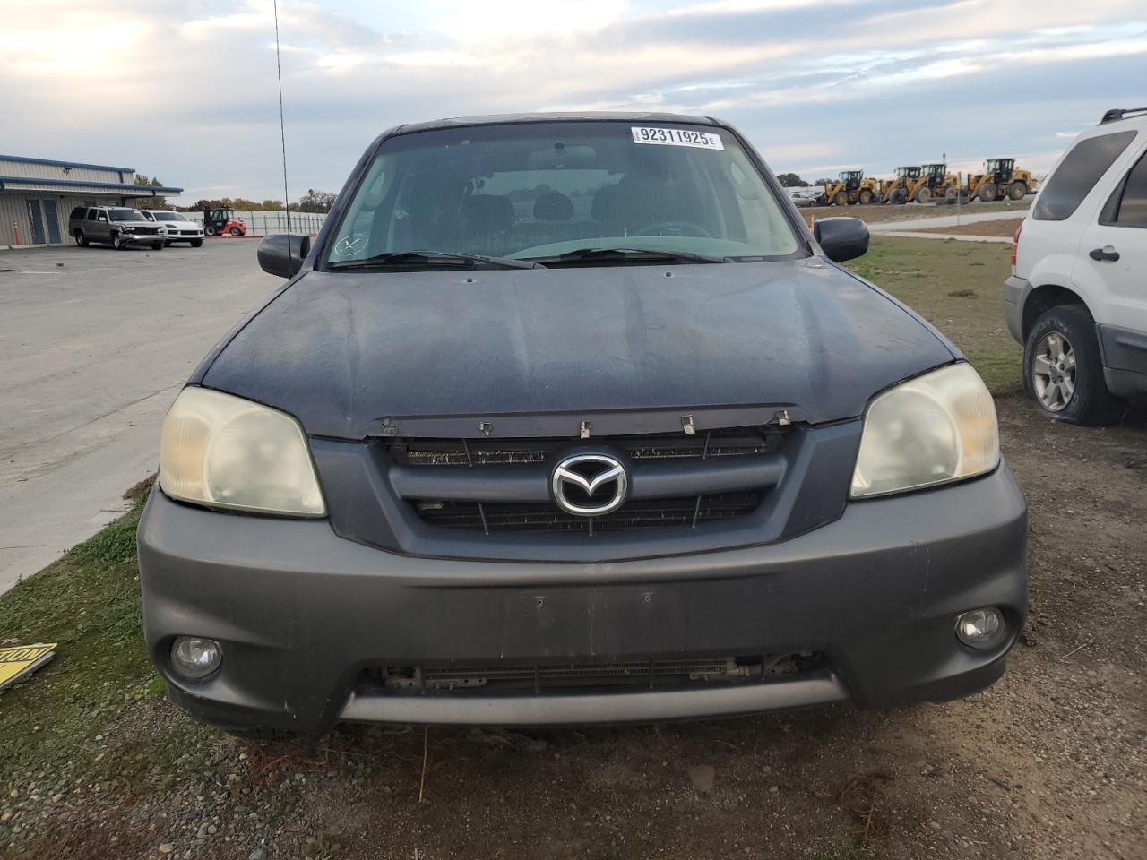 2006 MAZDA Tribute