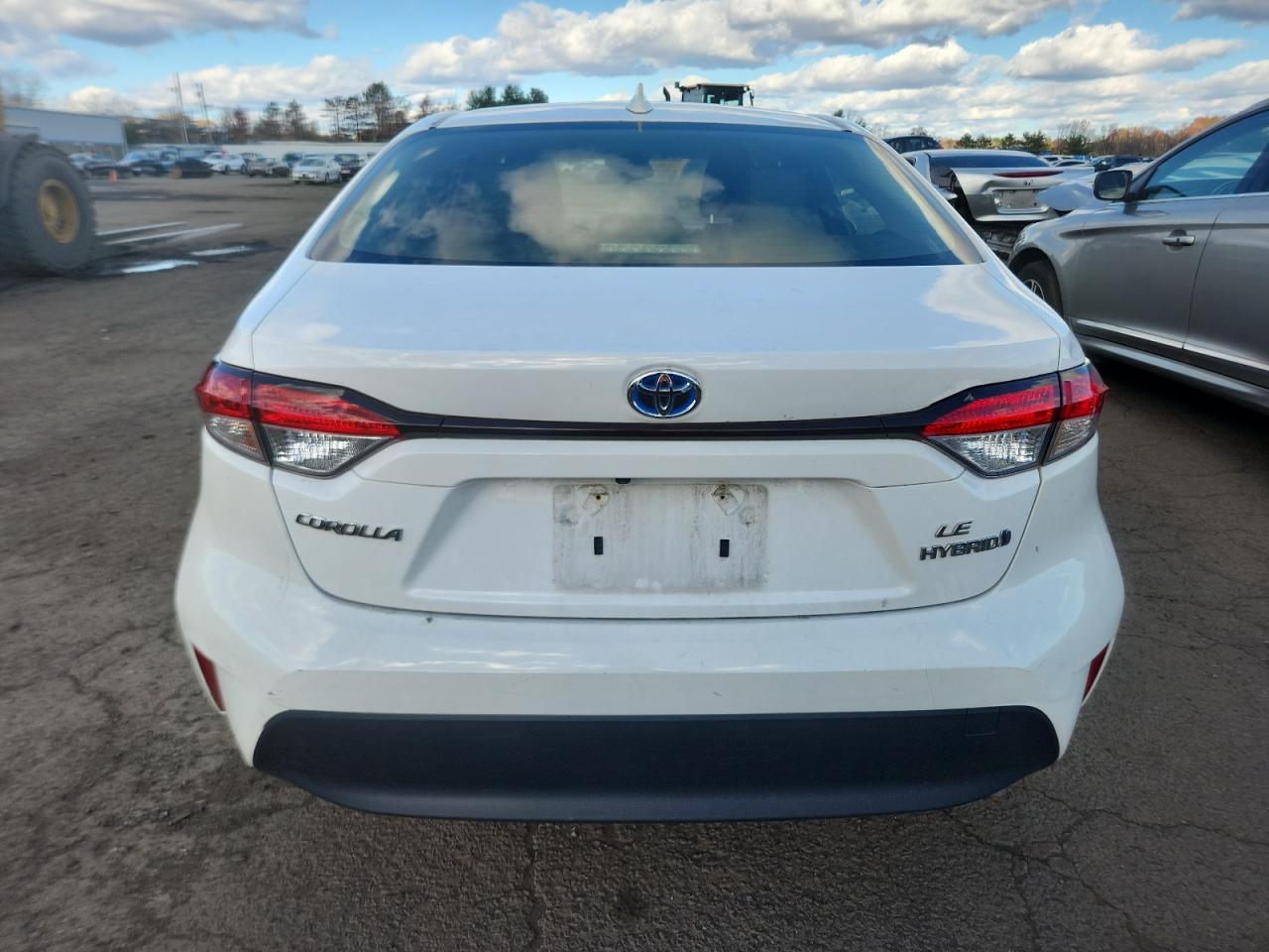2023 TOYOTA COROLLA
