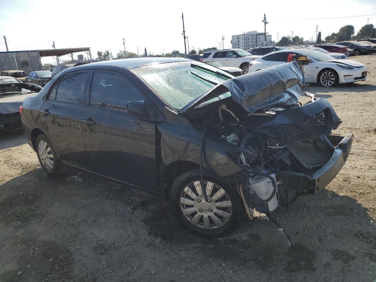 2010 TOYOTA COROLLA