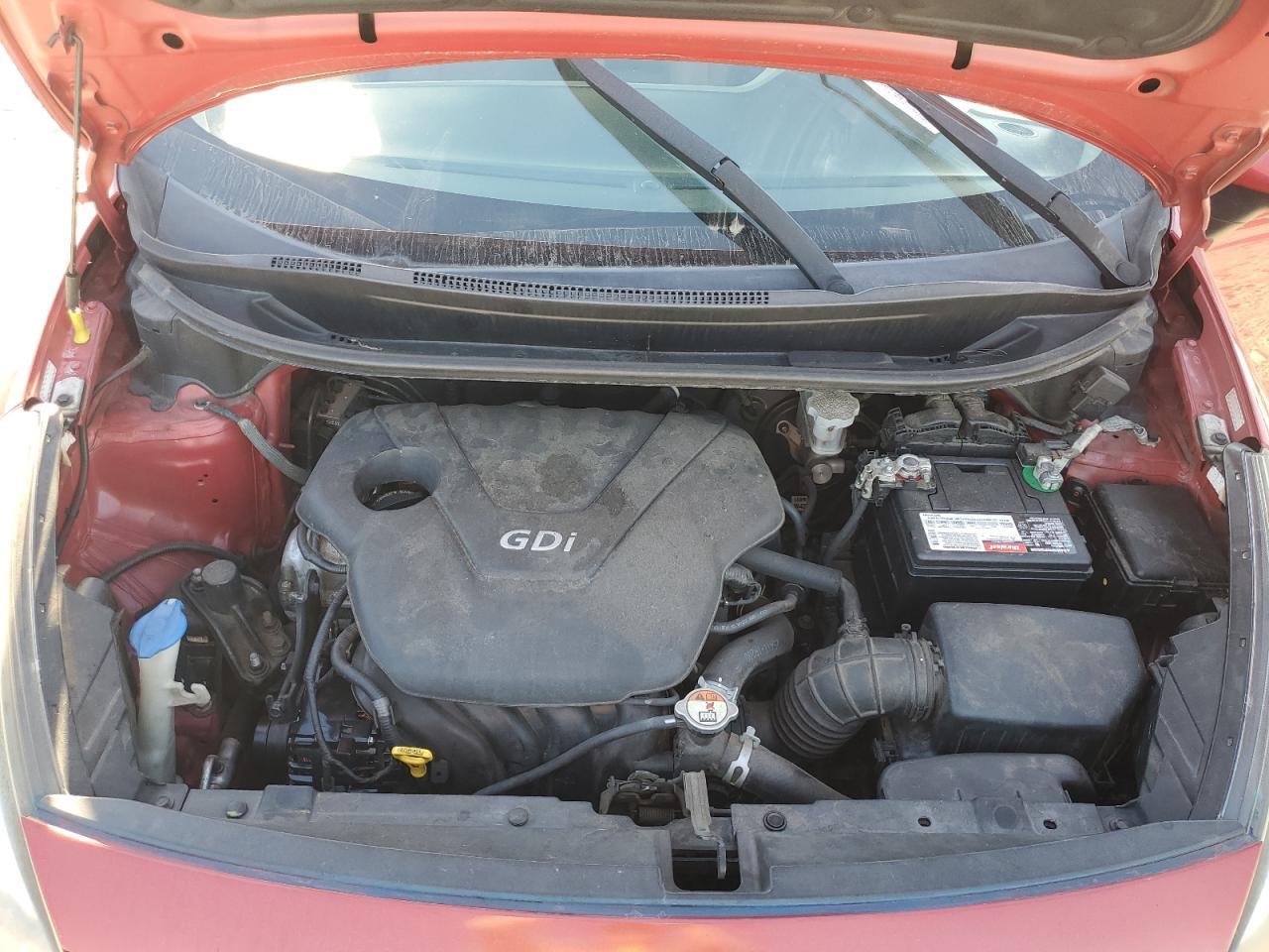 2015 KIA RIO