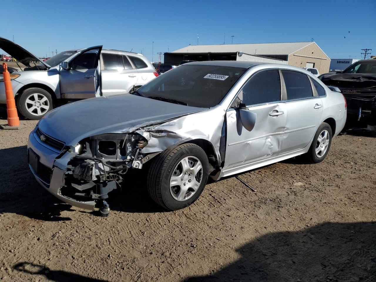 2010 CHEVROLET IMPALA