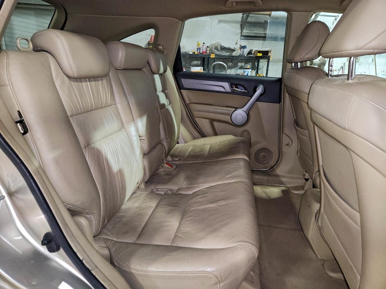 2007 HONDA CR-V