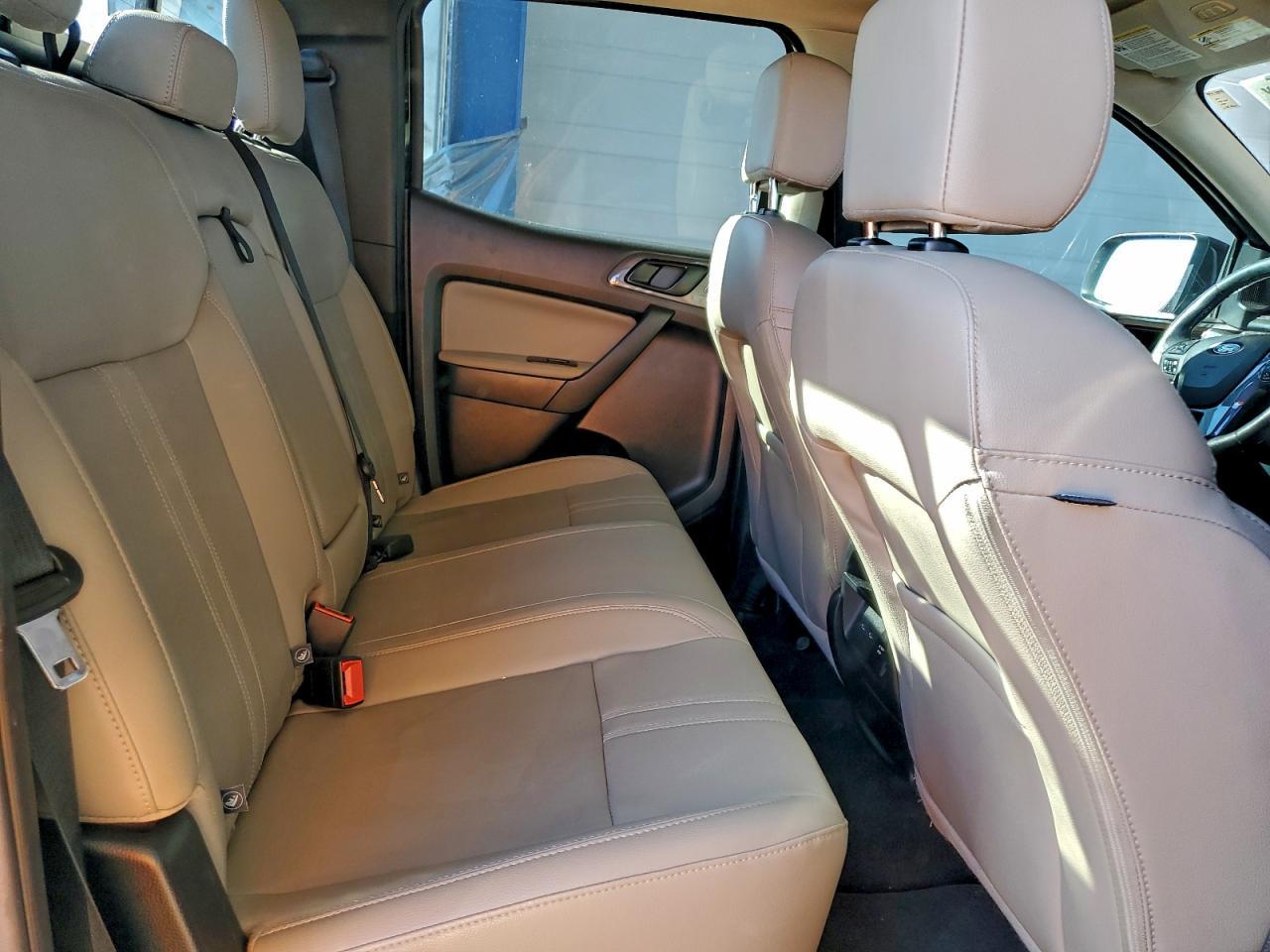 2021 FORD RANGER