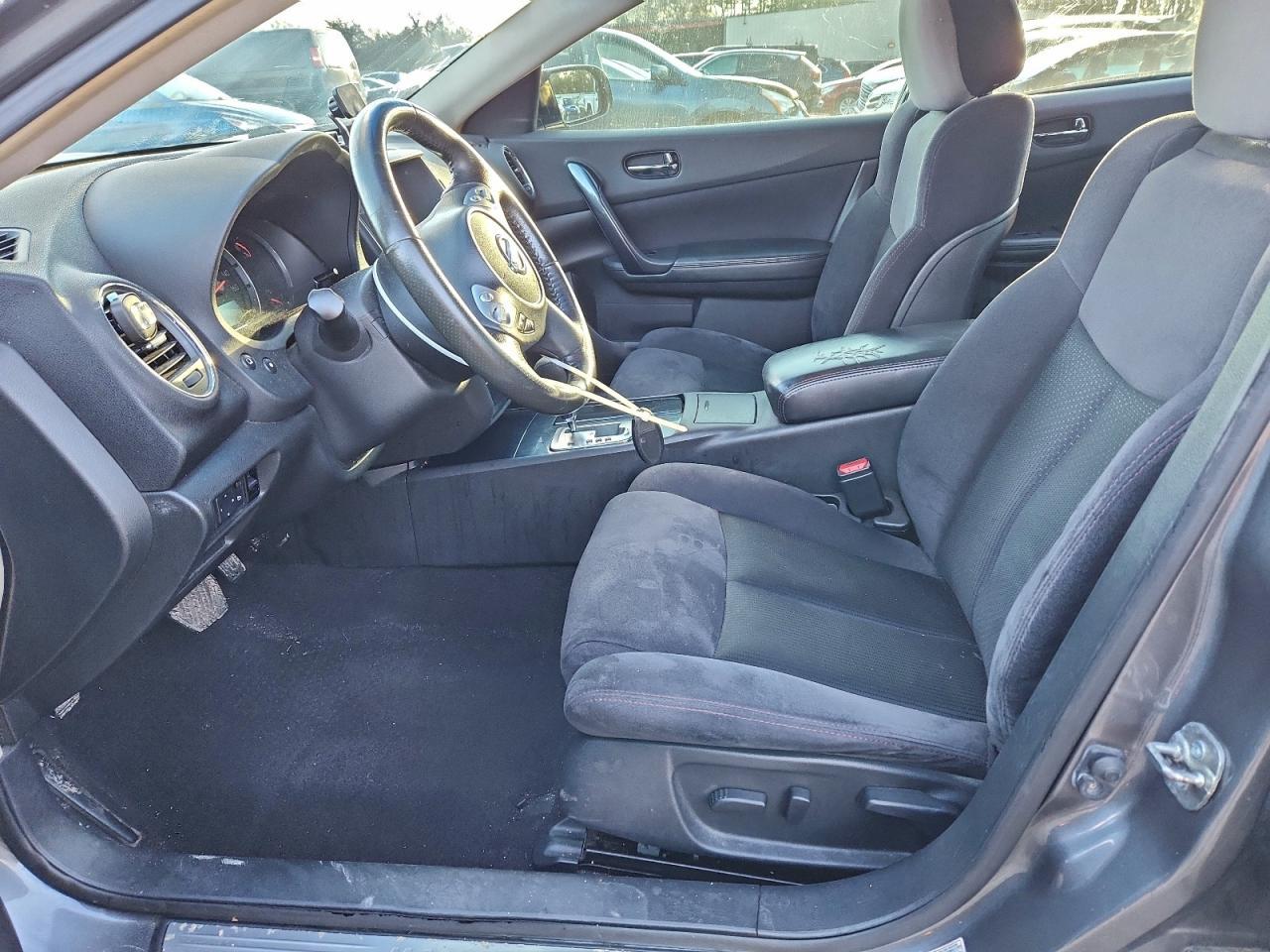 2014 NISSAN Maxima