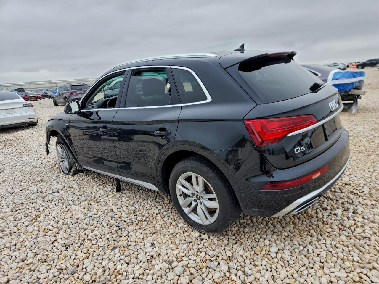2023 AUDI Q5