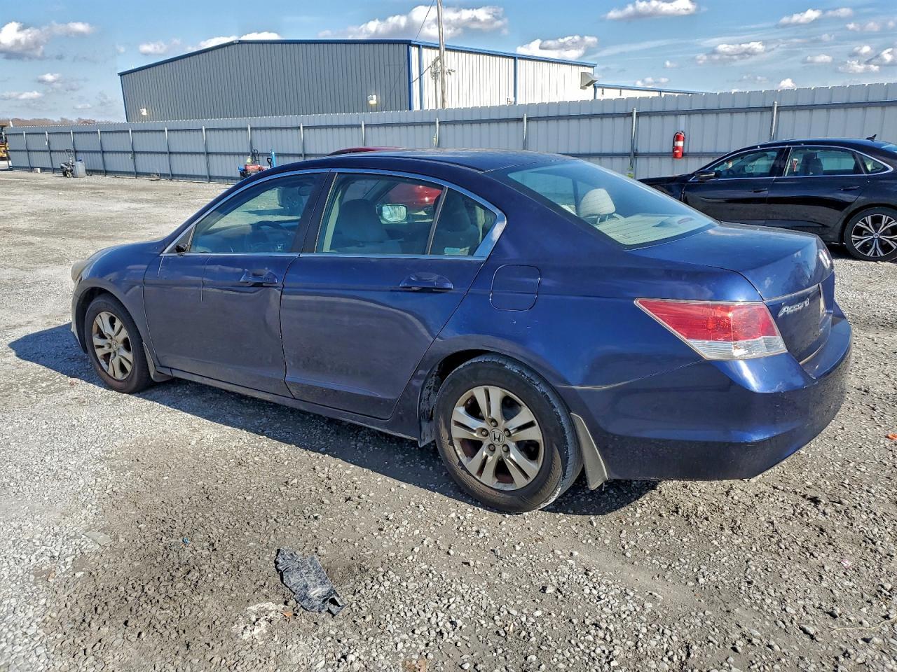 2009 HONDA ACCORD