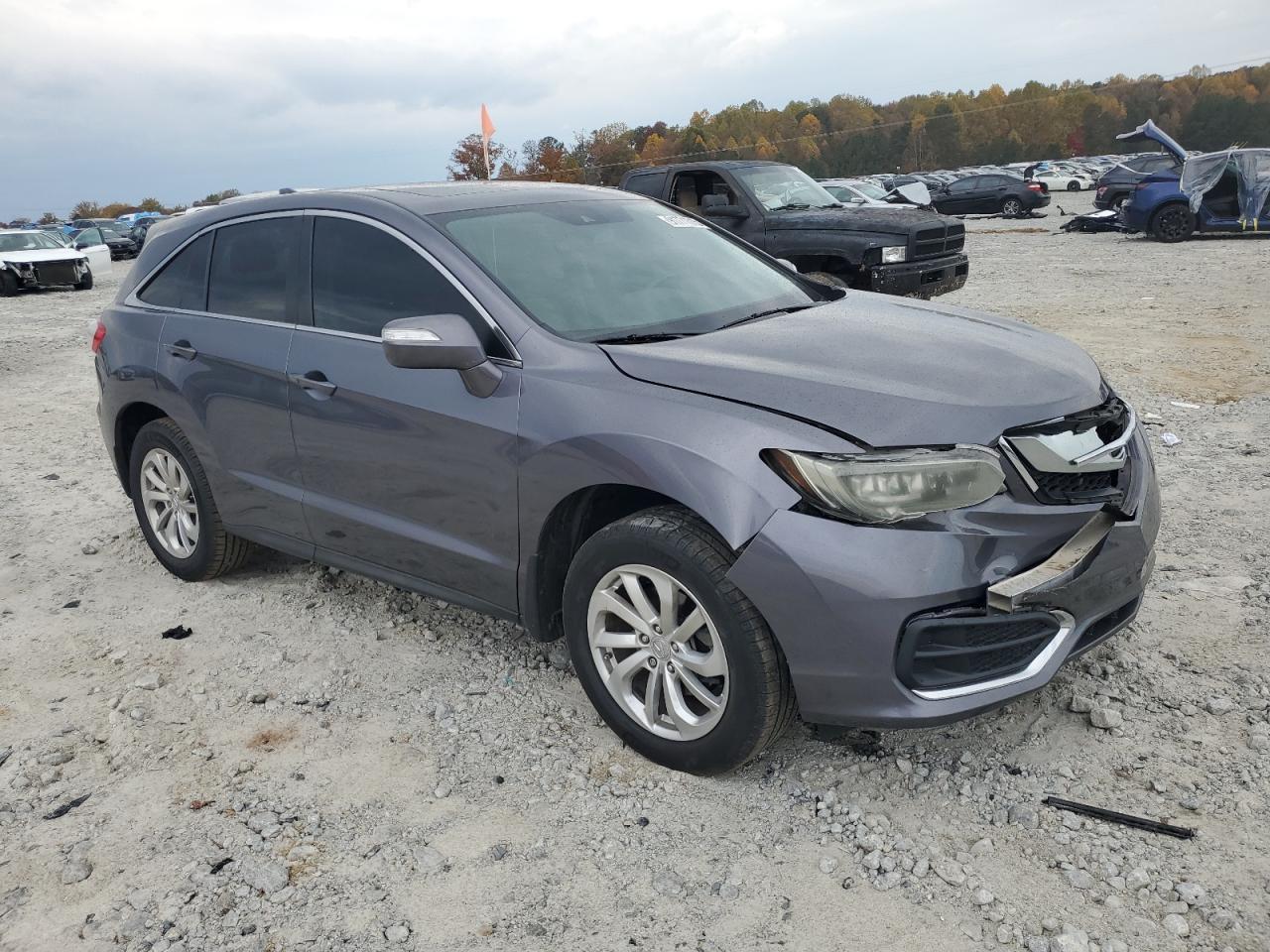 2018 ACURA RDX
