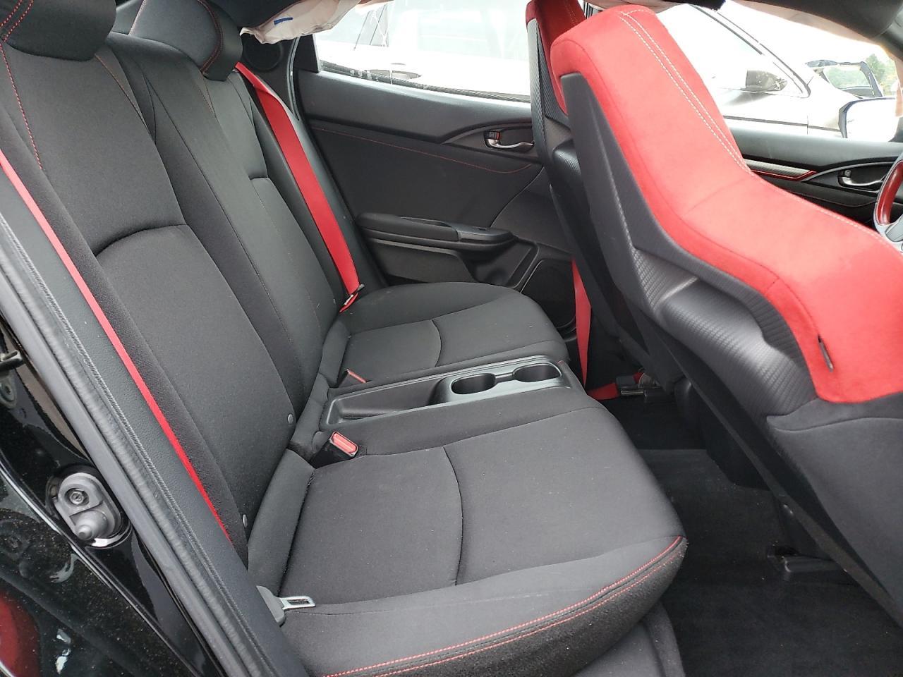2018 HONDA CIVIC