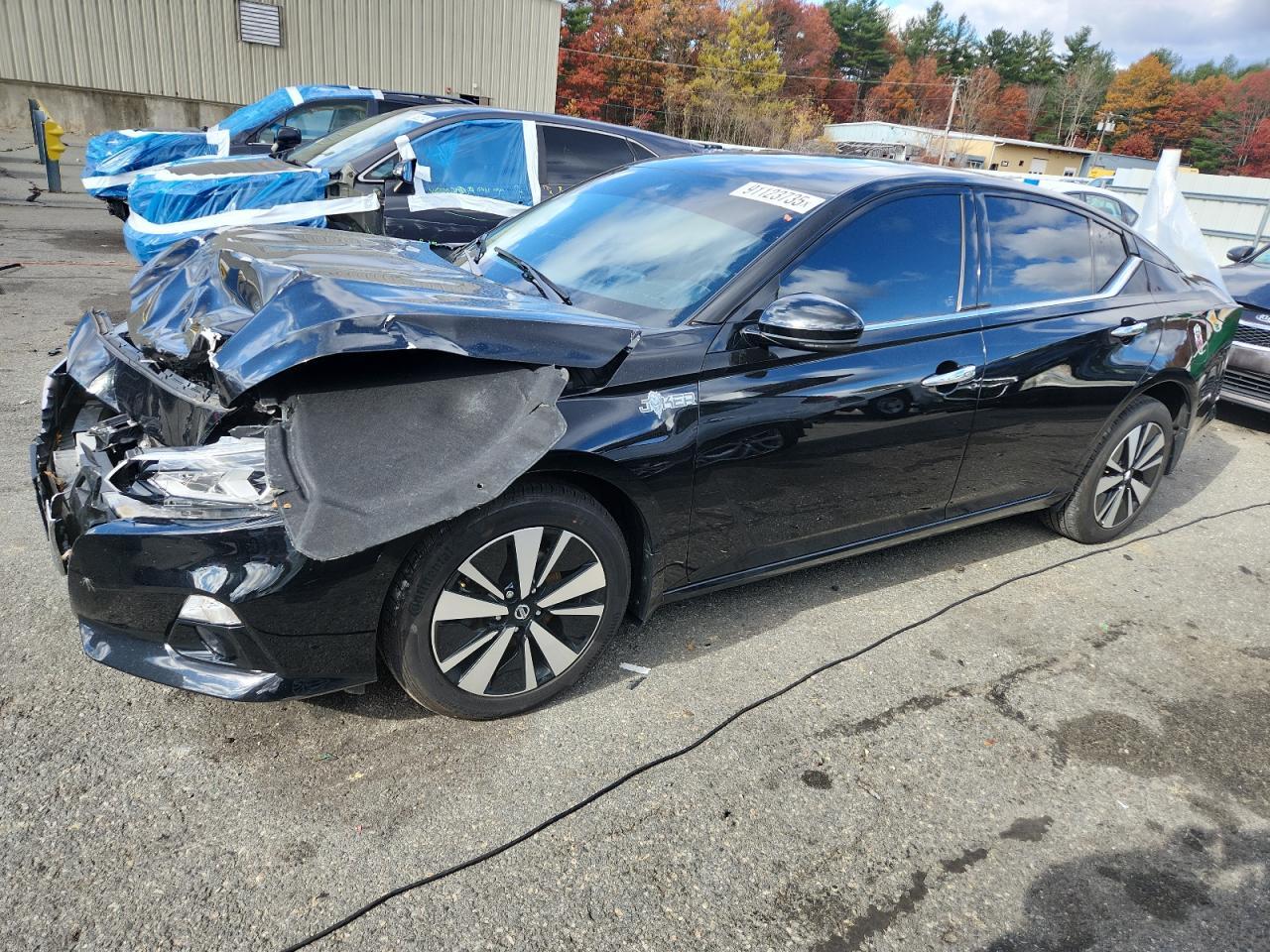 2022 NISSAN ALTIMA