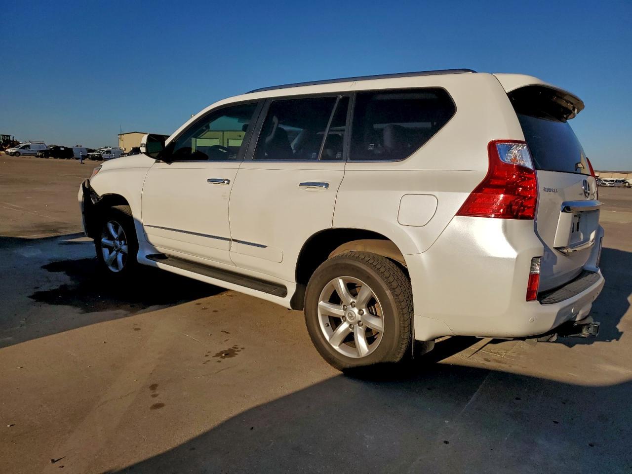 2013 LEXUS GX 460